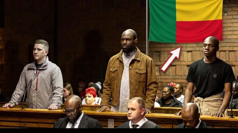 Kemi Seba’s arrest in South Africa: extradition to Benin under scrutiny