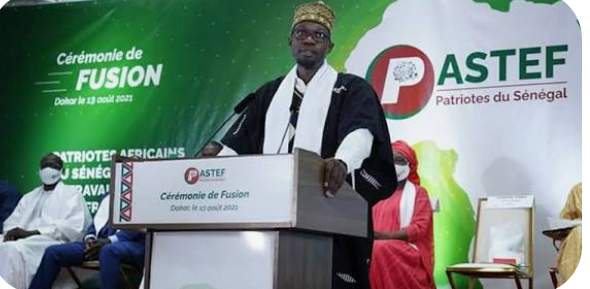 Pastef restructuring senegal sonko leadership changes