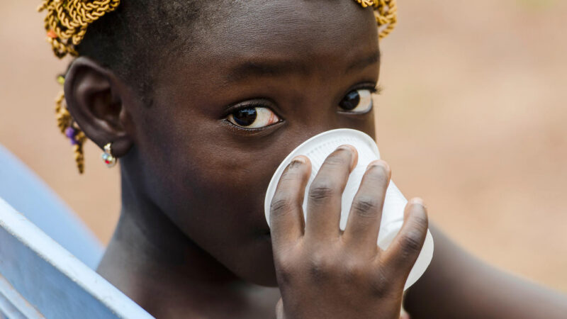 Cholera outbreak declared in Burkina Faso