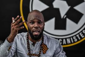 The disturbing partnership between Kemi Seba and white supremacist groups in South Africa