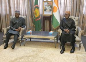 New who representative in Niger takes office to boost health systems