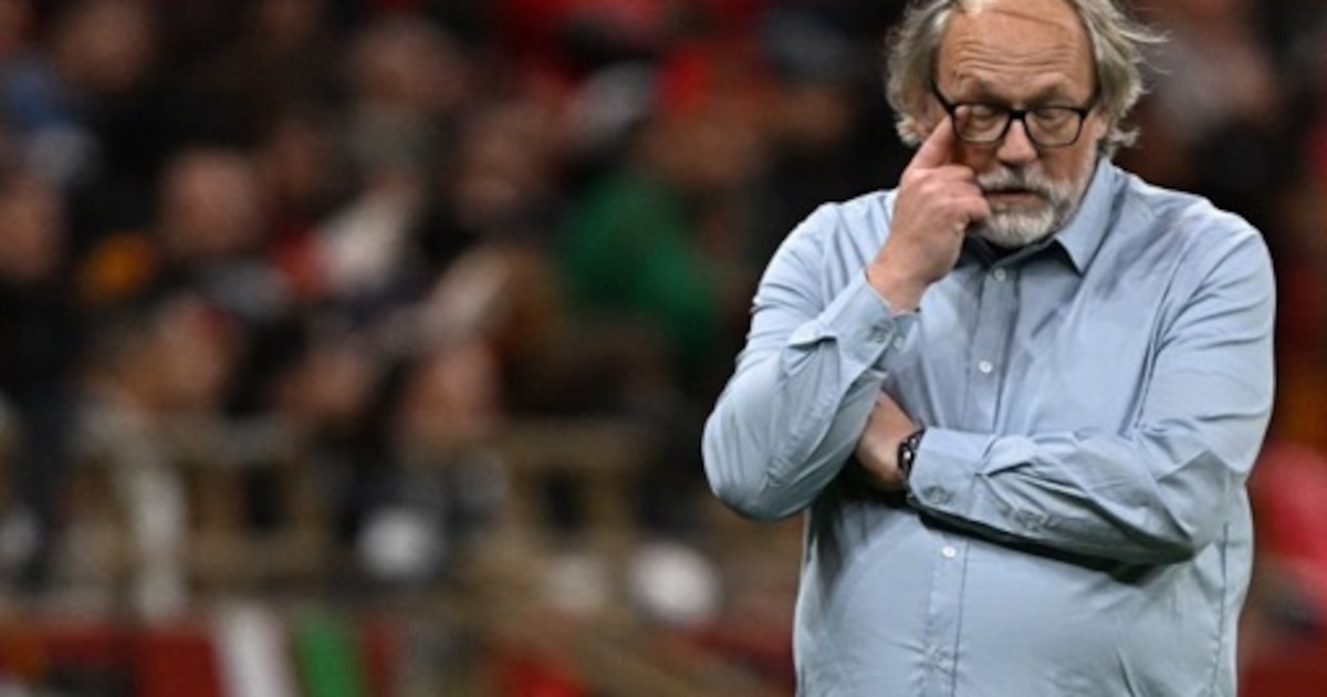 Tom Saintfiet steps down as Mali football coach after strong tenure