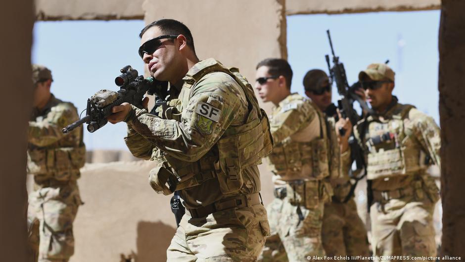 Us security ties with Sahel alliance continue despite tensions