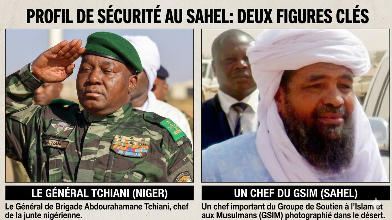 Niger’s junta leader faces a delicate balancing act between covert talks and internal military dissent