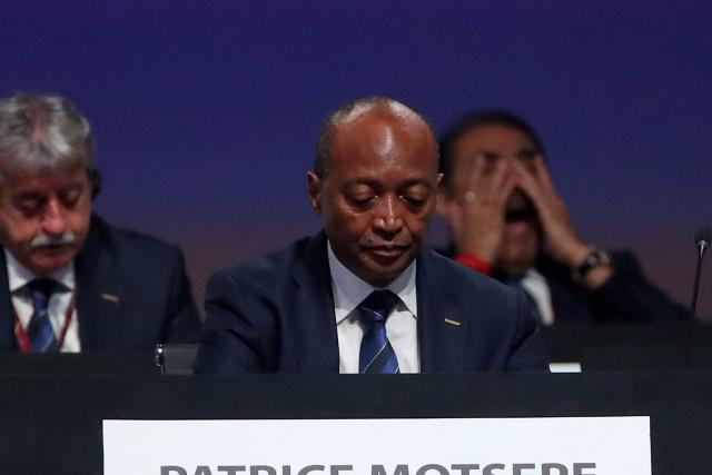 CAF president Patrice Motsepe visits Senegal amid CAN 2025 controversy