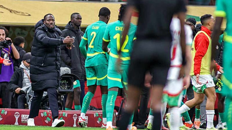 Tribunal arbitral du sport sets deadline for Morocco’s defense in can 2025 final