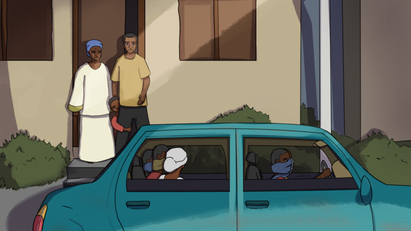 Forced disappearances as a tool of repression in west african military regimes