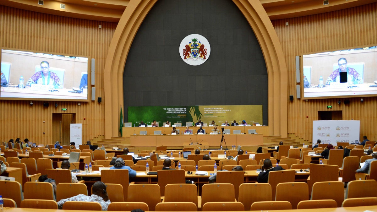 Burkina Faso urged to uphold human rights amid rising abuses