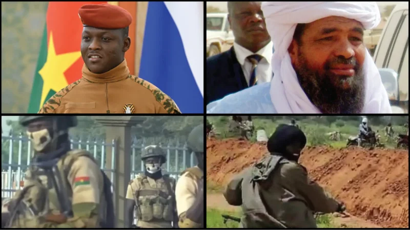 Burkina Faso’s military regime: a stark contrast between official claims and grim human rights realities