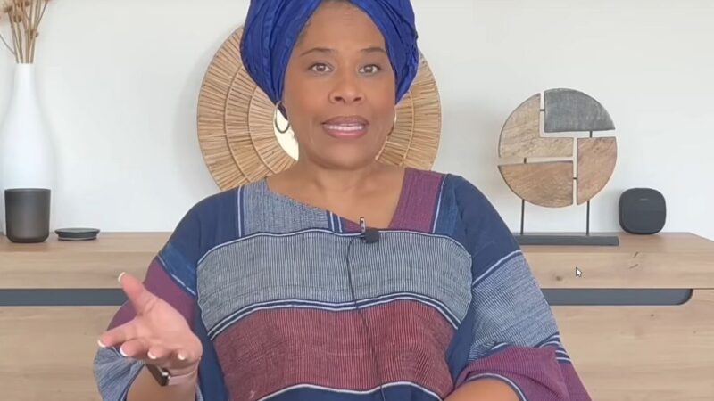 France and Russia clash over panafrican influencer’s prorusia stance