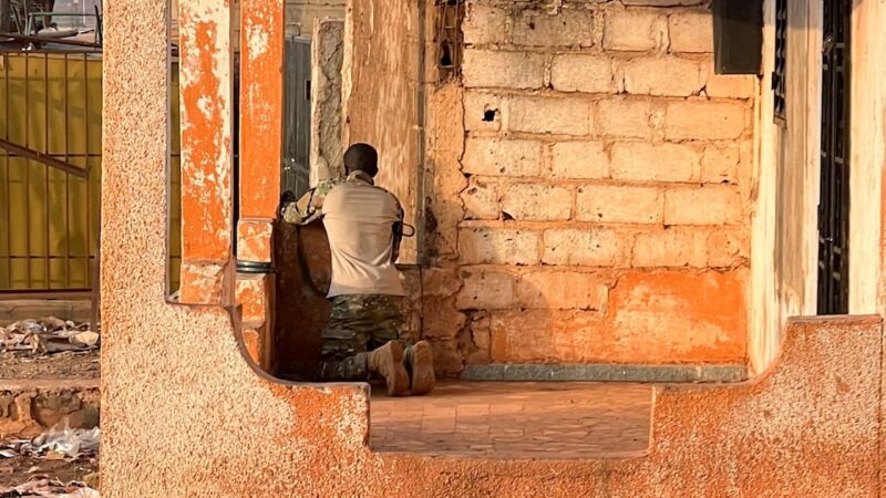 Russian mercenaries from Africa Corps forced to retreat amid jihadist surge in Mali