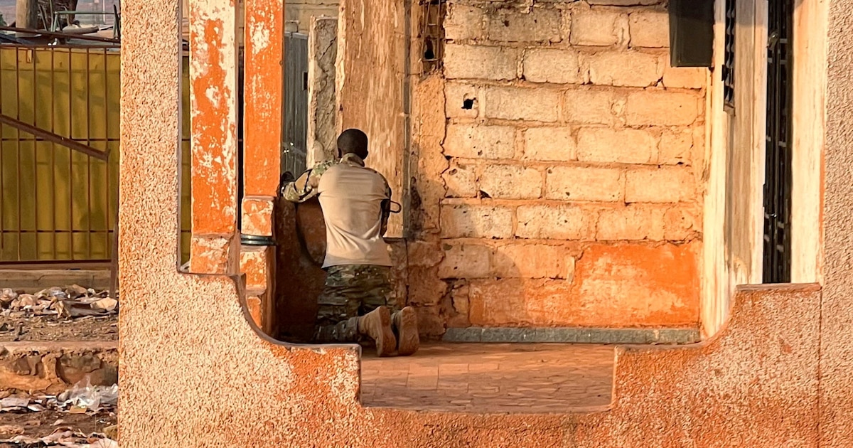 Russian mercenaries from Africa Corps forced to retreat amid jihadist surge in Mali