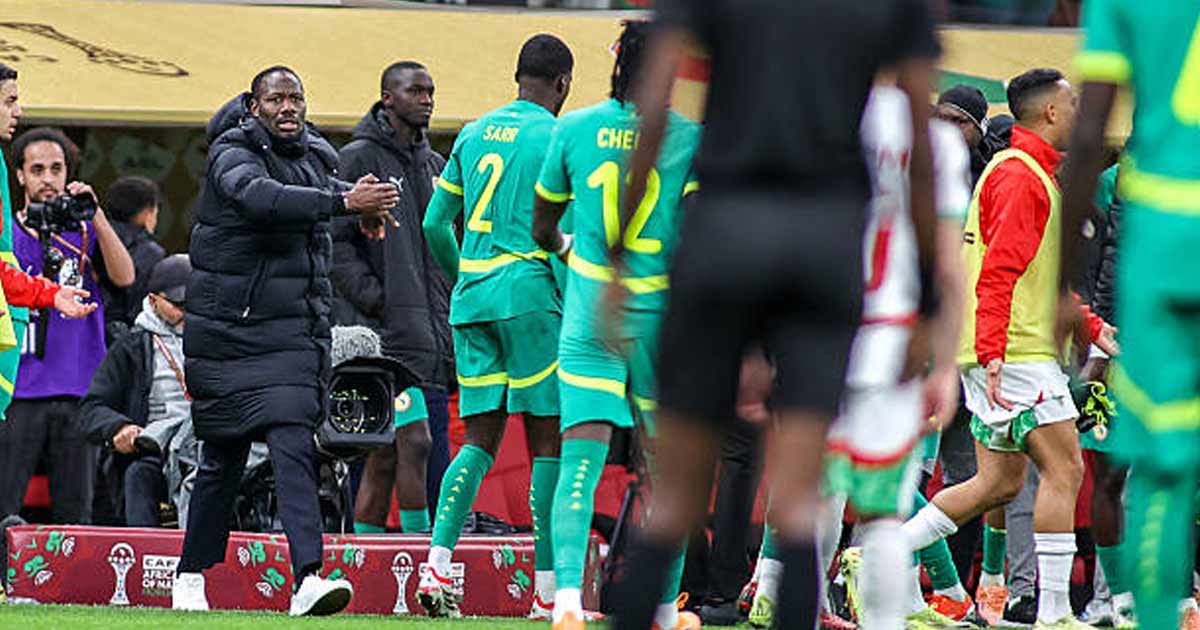 CAN 2025 final dispute: CAS takes center stage in Morocco–Senegal showdown