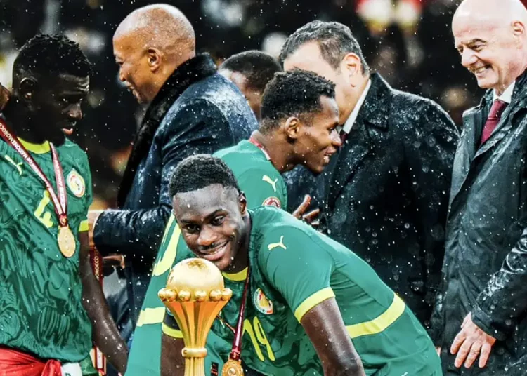 Can 2025 final appeal: tas sets deadline for Morocco’s response to Senegal’s challenge