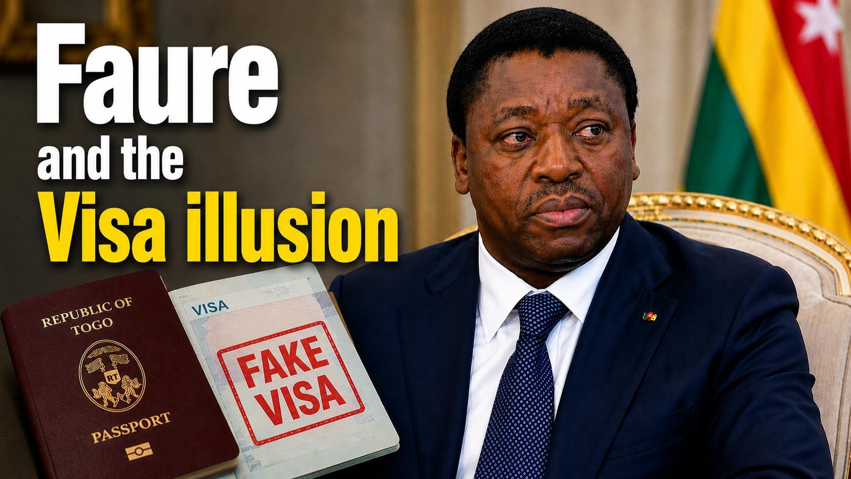 Togo’s visa exemption: a strategic move with hidden restrictions