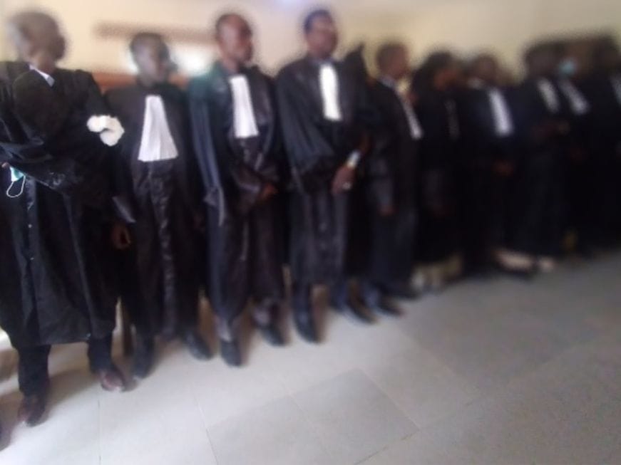 Chad crisis: justice and security officials seek common ground