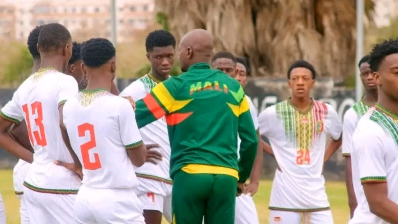 Mali U17 suffers narrow defeat against Uganda in preparation for Morocco 2026