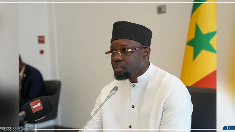 245 stalled infrastructure projects costing 279 billion CFA francs identified in Senegal