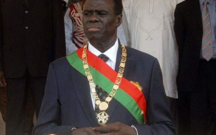 Burkina Faso’s evolving political landscape: charting the transition
