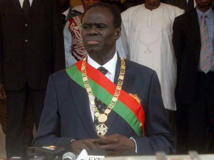 Burkina Faso’s evolving political landscape: charting the transition