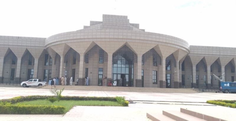 Chad parliament opens session amid security challenges