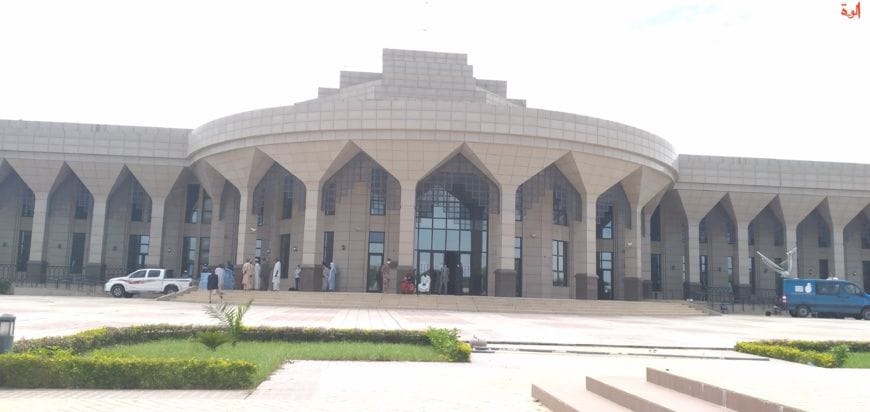 Chad parliament opens session amid security challenges