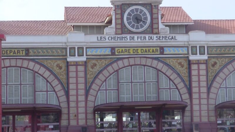 Historic train stations Dakar Rufisque blend tradition and modern travel