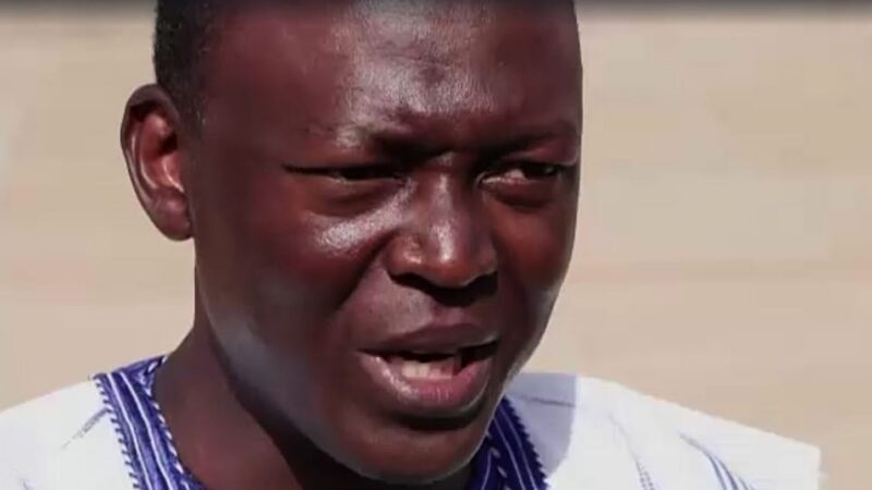 Tchad court confirms 20-year sentence for Succès Masra