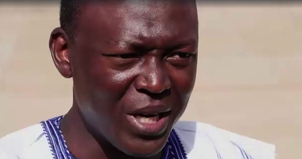 Tchad court confirms 20-year sentence for Succès Masra