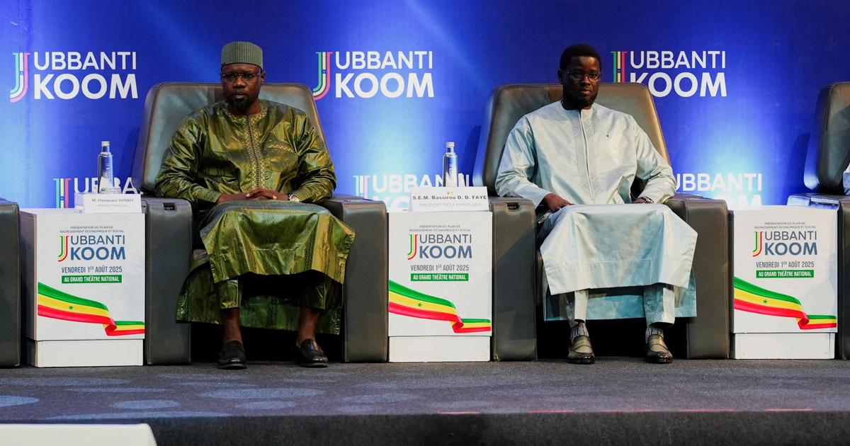 Senegal’s political storm: Sonko and Faye at crossroads