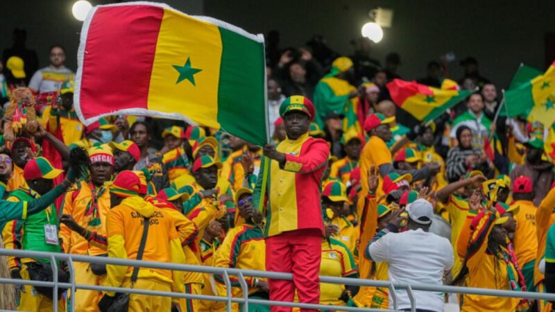 Senegal fans must fund their own world cup 2026 travel