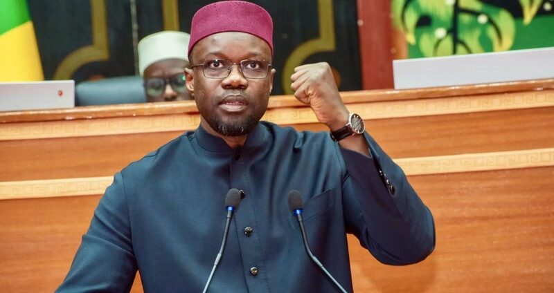 Ousmane Sonko addresses Senegal’s National Assembly in key accountability session