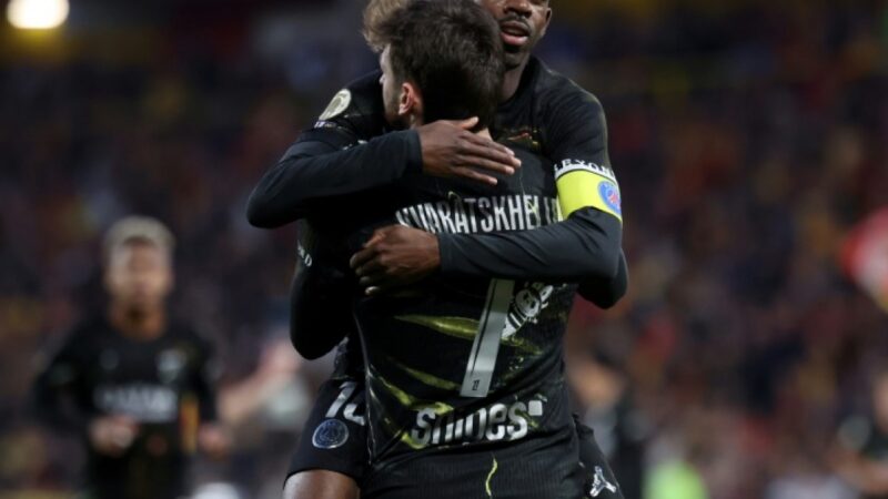 L1 : le PSG rafle son 14e titre et peut espérer un nouveau doublé historique
