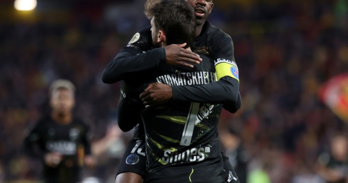 L1 : le PSG rafle son 14e titre et peut espérer un nouveau doublé historique