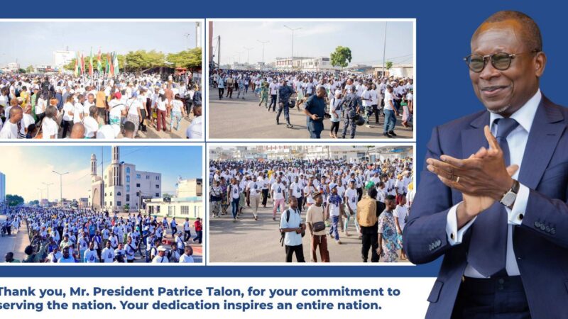 Bénin’s decade of transformation: the legacy of president Patrice Talon