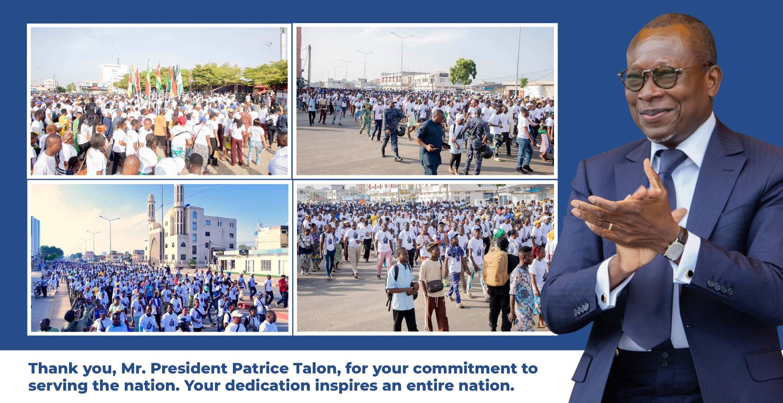 Bénin’s decade of transformation: the legacy of president Patrice Talon