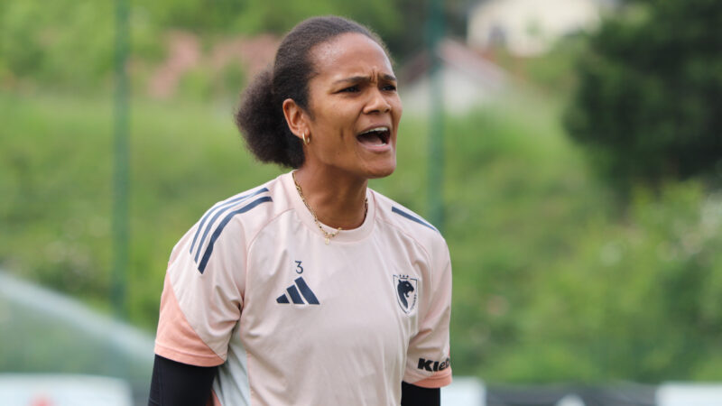 Lyon faces barcelona in historic women’s champions league final