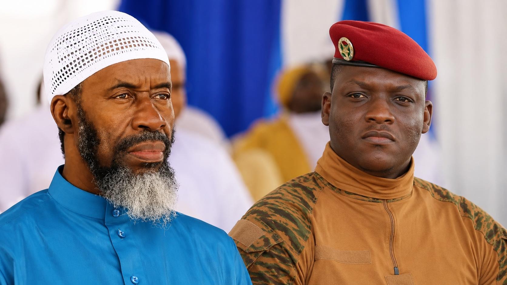 Mosque closure in Ouagadougou sparks backlash against burkinabè authorities