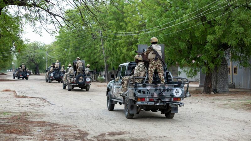 Civilian casualties surge in Sahel amid jihadist violence