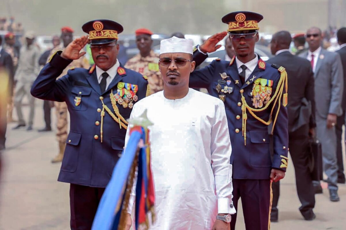 Chad to send 1500 troops to Haiti as UN-backed security mission expands