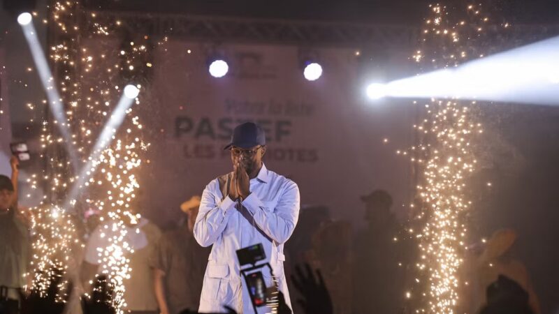 CONGRÈS DE PASTEF : VERS UNE RECONDUCTION D’OUSMANE SONKO À LA TÊTE DU PARTI