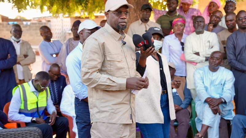 Senegal’s 2026 agricultural campaign priorities to boost food sovereignty