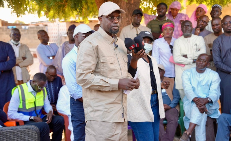 Senegal’s 2026 agricultural campaign priorities to boost food sovereignty