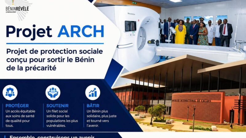 Bénin’s healthcare revolution: modern hospitals and universal care