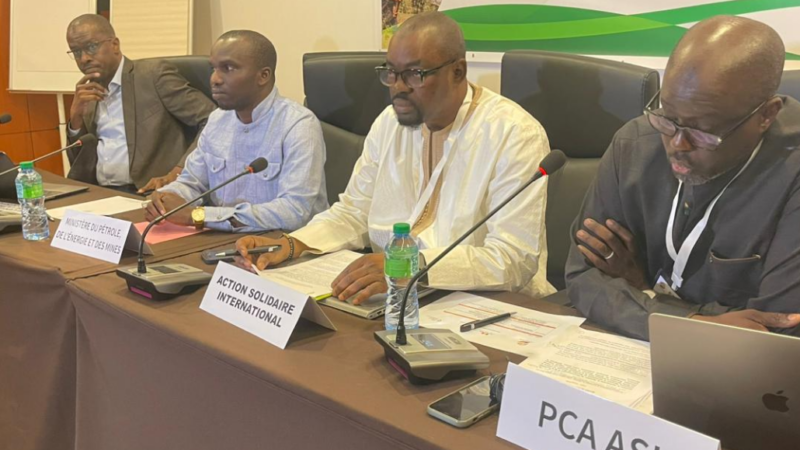 Dakar hosts key forum on Senegal’s green energy transition