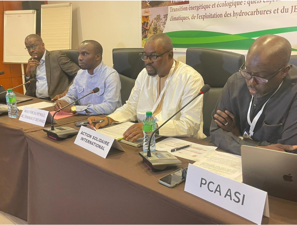 Dakar hosts key forum on Senegal’s green energy transition