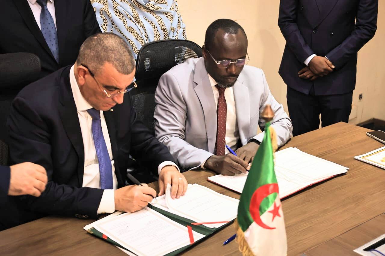 Algeria and Chad advance infrastructure projects