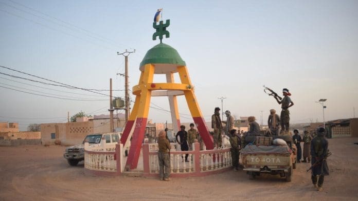 Ghana’s security imperatives: learning from Mali’s shifting alliances and regional stability