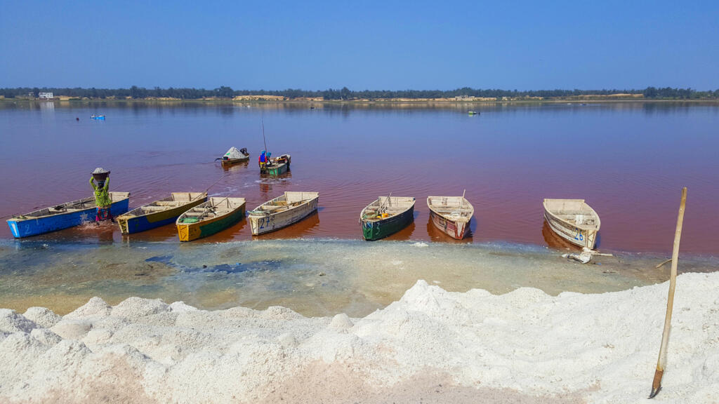 Local opposition mounts against “green city” development at Senegal’s Lac Rose
