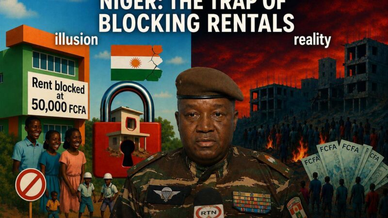 Niger’s rent control policy threatens housing crisis